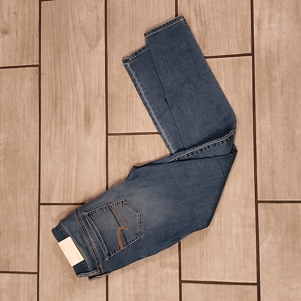 American Eagle skinny jeggings